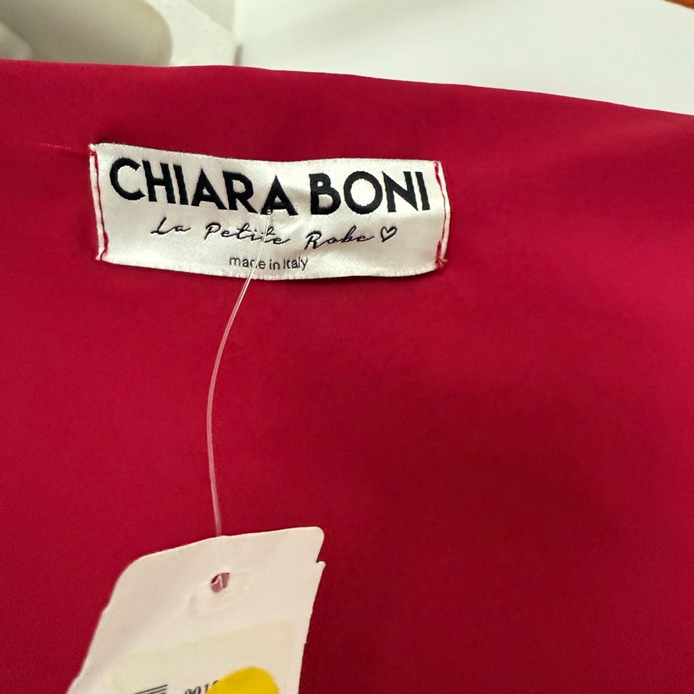 Chiara Boni Red Dress
